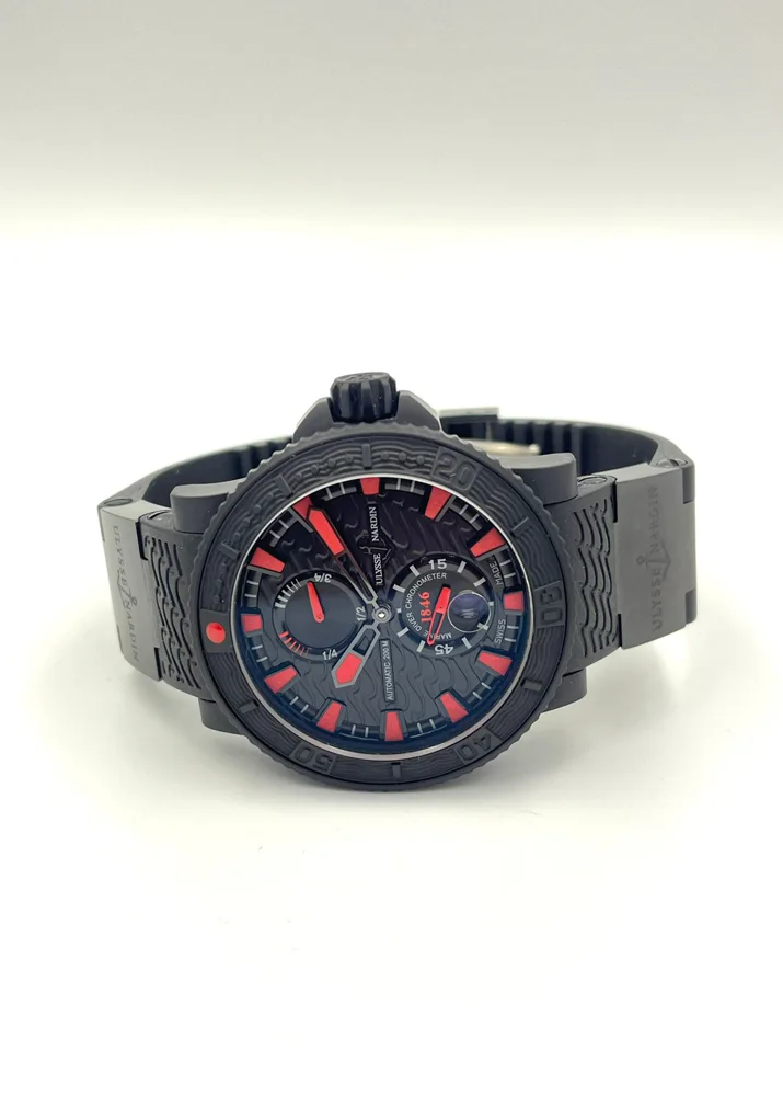 Ulysse Nardin Diver Black Sea 263-92-3C